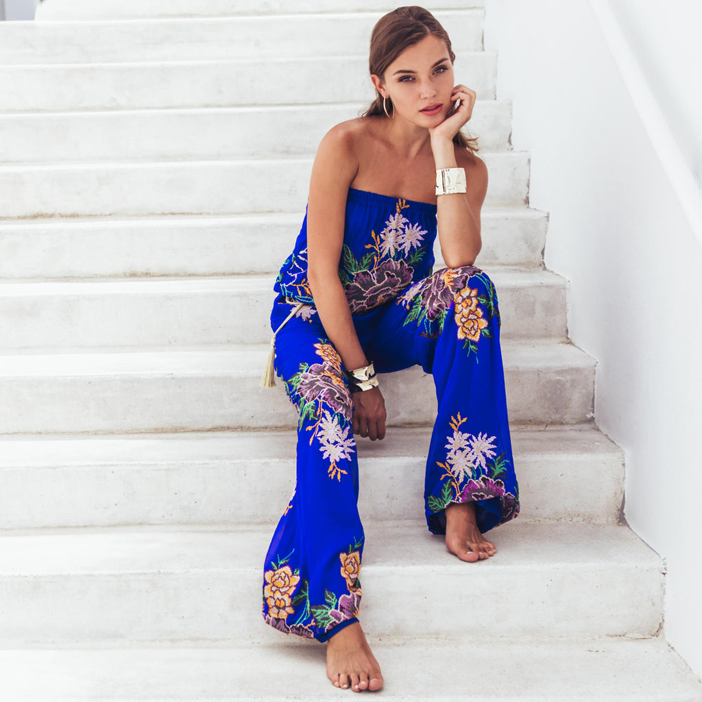 Our New Luxe Jumpsuit: Albandeira