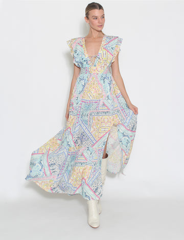 NEHA DRESS - TAJ by Sabrina